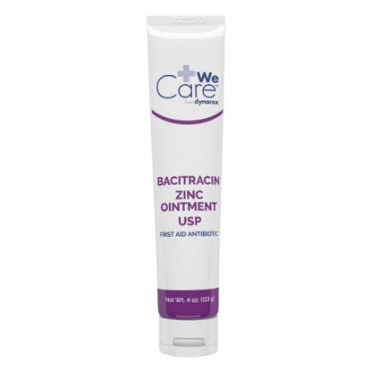 Picture of First Aid Antibiotic WeCare™ Ointment 4 oz. Tube1175
