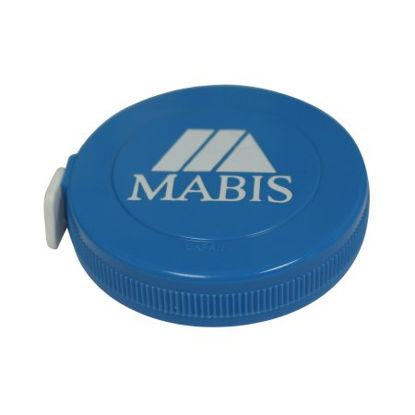 Picture of Measurement Tape 1/4 X 60 Inch Reusable Inches / Centimeters35-780-000