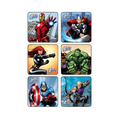Picture of Disney® 75 per Unit Avengers Assemble Sticker1538P