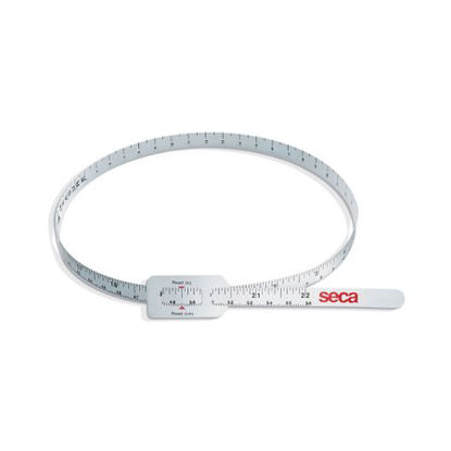 Picture of Head Circumference Measure Tape seca® 212 Synthetic  Disposable Inches / Centimeters2121817009