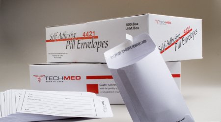 Picture of Pill Envelope 3-/2 X 2-1/4 Inch4421