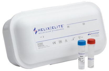 Picture of Molecular Diagnostic Control Kit Helix Elite™ Molecular Standard SARS-CoV-2 Synthetic RNA Pool (N / E / RdRp / S Gene Targets) Positive LevelHE0061S