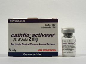 Picture of Cathflo® Activase® Alteplase 2 mg Injection Vial 2 mg50242004164