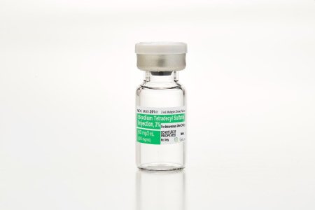 Picture of Sodium Tetradecyl Sulfate 3% Injection Multiple Dose Vial 2 mL24201020105