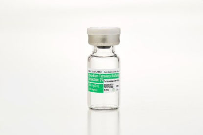 Picture of Sodium Tetradecyl Sulfate 3% Injection Multiple Dose Vial 2 mL24201020105