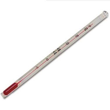 Picture of Incubator Thermometer Celsius 24° to 57°C Partial Immersion Does Not Require Power4577