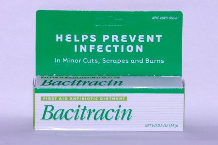 Picture of First Aid Antibiotic Ointment 0.5 oz. Tube45802006001