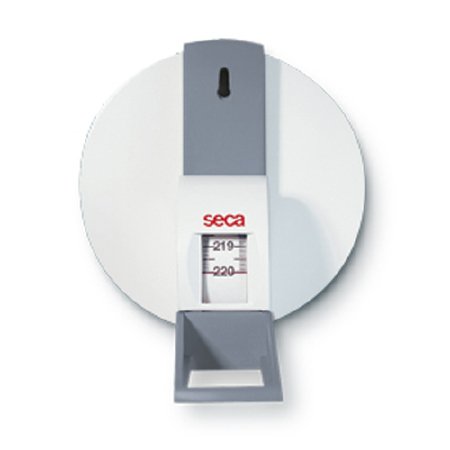Picture of Wall-mounted Measurement Tape/Inches seca® 206 78 Inch Metal Reusable Inches2061817139