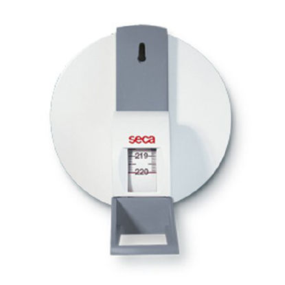 Picture of Wall-mounted Measurement Tape/Inches seca® 206 78 Inch Metal Reusable Inches2061817139