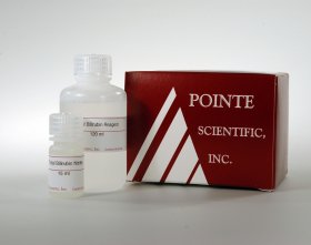 Picture of Reagent Hepatic / General Chemistry Total Bilirubin 1 X 500 mLB7576500