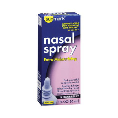 Picture of Sinus Relief sunmark® 0.05% Strength Nasal Spray 1 oz.49348023027