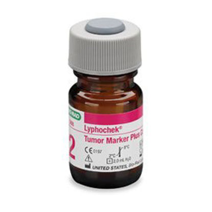 Picture of Assayed Control Lyphochek® Tumor Marker Plus Level 3 3 X 2 mL368X