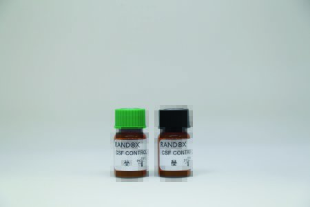 Picture of Multi-Analyte Control Cerebrospinal Fluid Level 2 10 X 3 mLCF1500