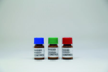 Picture of Control Ammonia / Ethanol Level 2 6 X 2 mLEA1367