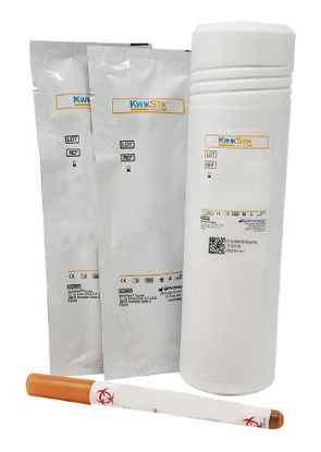 Picture of Quality Control Organism Kwik-Stik™ 2 Pack Zygosaccharomyces Parabailii derived from ATCC® MYA-4549™ Lyophilized Pellet 2 Swabs Sabouraud Dextrose Emmons Agar01011P