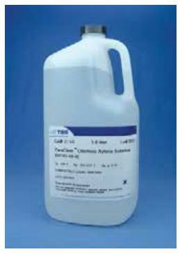 Picture of Histology Reagent Paraclear™ Xylene Substitute 95 to 100% 1 gal.C-1G