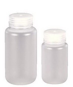 Picture of General Purpose Bottle Wide Mouth Polypropylene 250 mL (8 oz.)414004-125