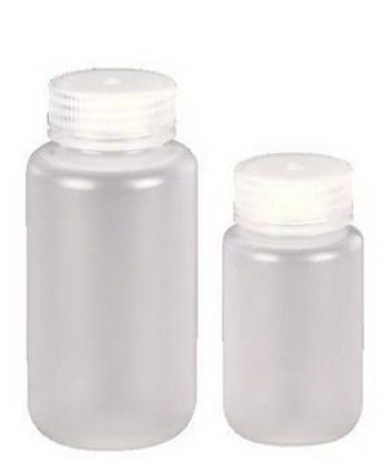 Picture of General Purpose Bottle Wide Mouth Polypropylene 250 mL (8 oz.)414004-125