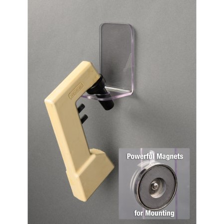 Picture of BRACKET, PIPETTE CONTROLLER MOUNTS W/MAGNETSBRK-W