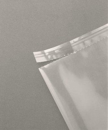 Picture of Lab Blender Bag VWR® Secure-T® Stomacher® 3500 Polyethylene, Adhesive Closure, 4 mil Thick, 12,000 mL (405 oz.) Capacity, NonSterile For Stomacher® Lab Blender Model 350011216-892