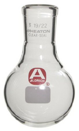 Picture of Flask Aldrich® Round Bottom Borosilicate Glass 100 mLZ100358-1EA