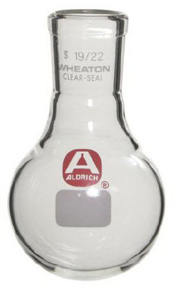 Picture of Flask Aldrich® Round Bottom Borosilicate Glass 100 mLZ100358-1EA