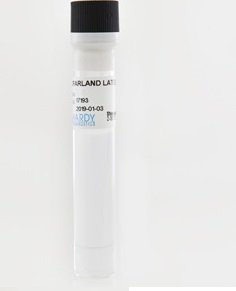 Picture of Microbiology Reagent McFarland Latex Equivalent Standard 3 Turbidity Standard Proprietary Mix 8 mLML3