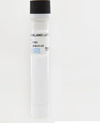 Picture of Microbiology Reagent McFarland Latex Equivalent Standard 3 Turbidity Standard Proprietary Mix 8 mLML3