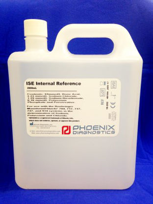Picture of ISE Internal Reference Solution 6 X 2000 mL16-202