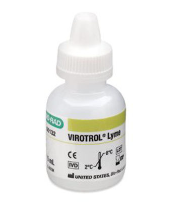 Picture of Unassayed Control Virotrol® Lyme Disease Single Level 1 X 5 mL00132