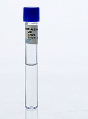 Picture of Prepared Media Bovine Serum Albumin 0.2% Clear Tube FormatZ81