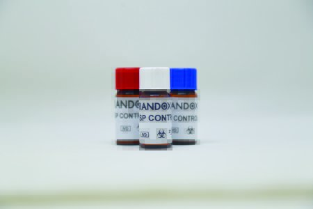 Picture of Multi-Analyte Control Specific Protein Level 1 3 X 1 mLPS2682