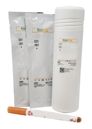 Picture of Microbial Identification Quality Control Organism KWIK-STIK™ Neisseria Meningitidis 2 Units0404P