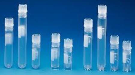 Picture of Cryogenic Vial Nunc™ CryoTube™ Polypropylene 1 mL Screw Cap66021-992