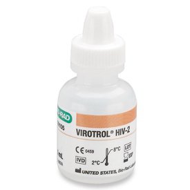 Picture of Unassayed Control Virotrol® HIV-2 Antibodies Single Level, Class A 1 X 5 mL00105A