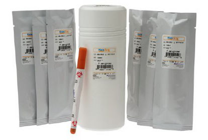 Picture of Quality Control Organism Kwik-Stik™ Staphylococcus Aureus Subsp. Aureus, ATCC® BAA-44™ Lyophilized Pellet 6 Swabs Tryptic Soy Agar (Soybean Casein Digest Agar), Non-selective Sheep Blood Agar, Standard Methods Agar (Plate Count Agar) or Nutrient Agar01055K