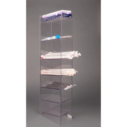 Picture of HOLDER, PIPETTE SERLOGICAL FLOOR STAND PETG D/SFLOORSRPIP