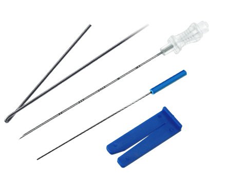 Picture of Breast Localization Needle FlexStrand™ 20 Gauge 3 cm Length253030
