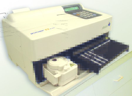 Picture of Dry Chemistry Analyzer SpotChem* EZSP-4430-FT