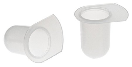 Picture of Fibrin Cup 11.5 mm Diamater, 1.3 mL Volume For Constant Volume and Uniform Heat TranserB720-40