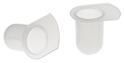 Picture of Fibrin Cup 11.5 mm Diamater, 1.3 mL Volume For Constant Volume and Uniform Heat TranserB720-40