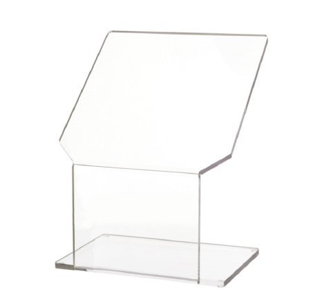 Picture of Large Beta Splash Shield 11-1/4 X 15 X 23 Inch, Transparent For Protection against Beta IsotopesML14579