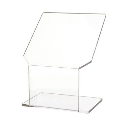 Picture of Large Beta Splash Shield 11-1/4 X 15 X 23 Inch, Transparent For Protection against Beta IsotopesML14579