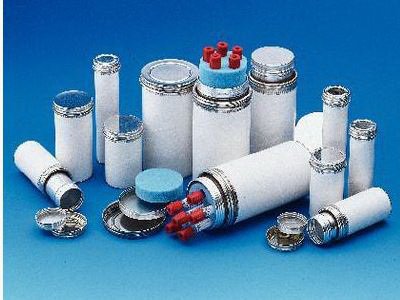 Picture of Specimen Mailer 1-1/2 X 6-3/8 Inch Double Tube For Specimen16145-348