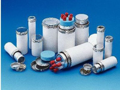 Picture of Specimen Mailer 1-1/2 X 6-3/8 Inch Double Tube For Specimen16145-348