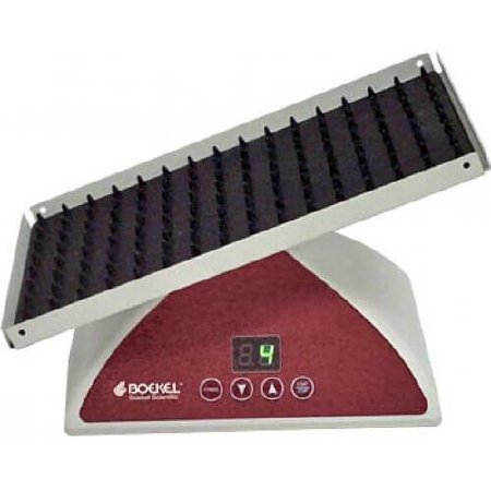 Picture of Small Nutating Mixer 5 X 5.5 X 7.5 Inch, 5.25 X 9.75 Inch, 1.8 lbs., 4-24 rpm Speed, 20° Fixed Tilt Angle, 12 V DC, 1.25 A, 100 to 240 AC Adapter201100