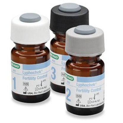 Picture of Assayed Control Lyphochek® Fertility Level 3 12 X 5 mL480