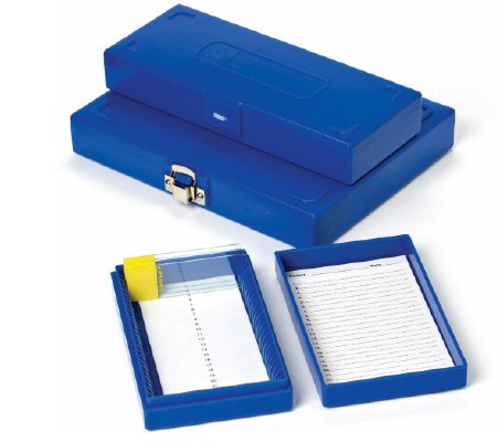 Picture of Slide Box Storage 100 Slide HoldsSBF100-B