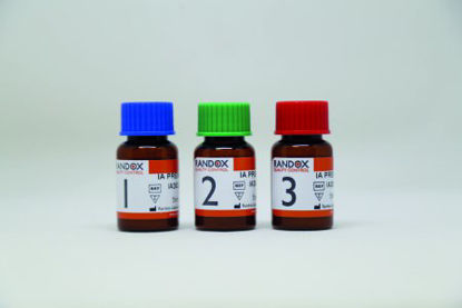Picture of Immunoassay Control Multiple Analytes Tri-Level 4 X 3 X 5 mLIA2633