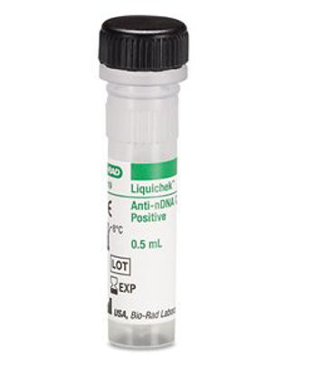 Picture of Unassayed Control Liquichek™ Anti-nDNA Positive Level 3 X 0.5 mL119